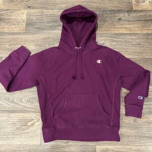 Vintage Champion Reverse Weave Hoodie